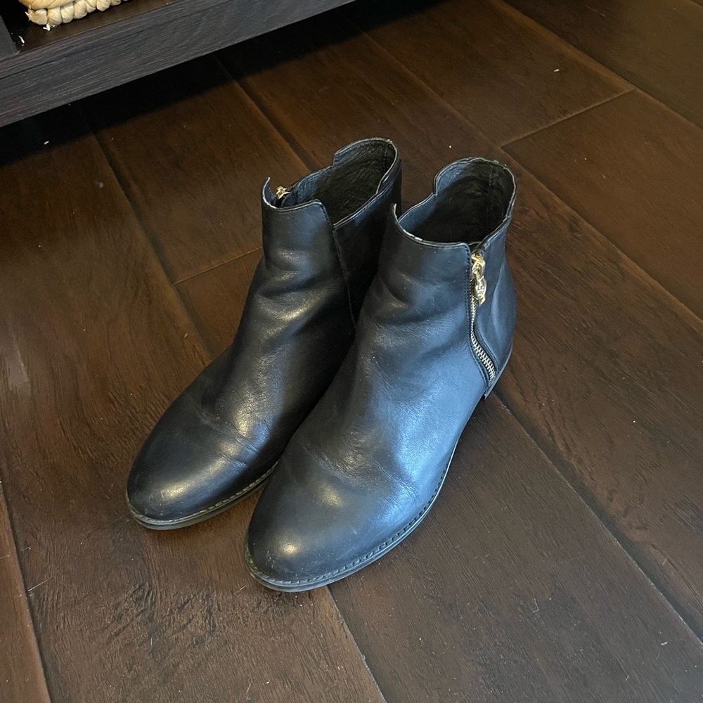 Ash Ankle Boots
